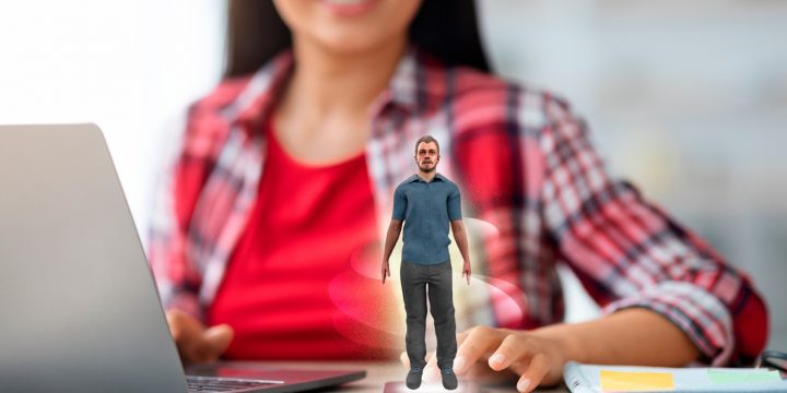 Realidad Aumentada y sus Usos