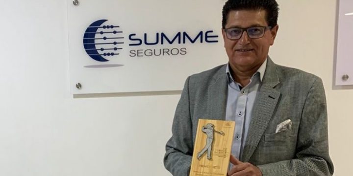 Fabio Jimenez – Primer Neto Torneo Golf Club el Nogal en Club los Lagartos – Febrero 2022