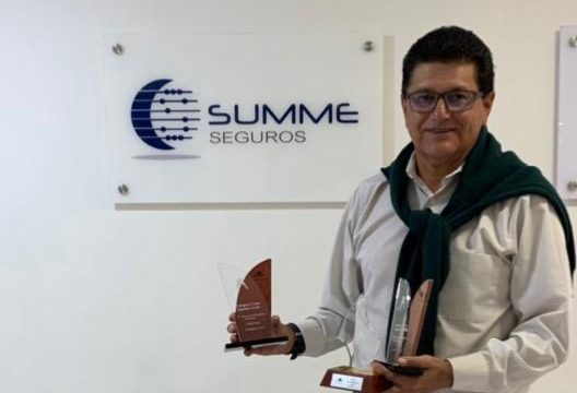 Torneo de Squash en el Club El Nogal con Clientes